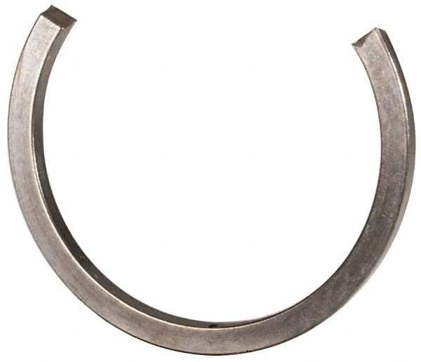 Thomson Industries - 0.035" Wide, Steel 1/4" External Retaining Ring - For Use with Linear Bearing SUPER-4 - Best Tool & Supply