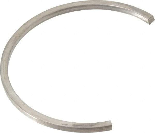 Thomson Industries - 0.05" Wide, Stainless Steel 5/8" External Retaining Ring - For Use with Linear Bearing SSU-10, SUPER-10, 101824 - Best Tool & Supply