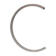 Thomson Industries - 0.05" Wide, Steel 3/4" External Retaining Ring - For Use with Linear Bearing SSU-12, SUPER-12, 122026 - Best Tool & Supply