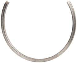 Thomson Industries - 0.05" Wide, Stainless Steel 3/4" External Retaining Ring - For Use with Linear Bearing SSU-12, SUPER-12, 122026 - Best Tool & Supply