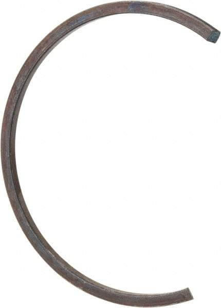 Thomson Industries - 1/16" Wide, Steel 1" External Retaining Ring - For Use with Linear Bearing SSU-16, SUPER-16, 162536 - Best Tool & Supply