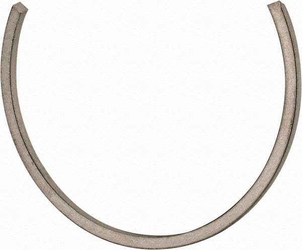 Thomson Industries - 1/16" Wide, Stainless Steel 1" External Retaining Ring - For Use with Linear Bearing SSU-16, SUPER-16, 162536 - Best Tool & Supply