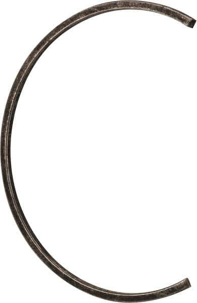 Thomson Industries - 1/16" Wide, Steel 1-1/4" External Retaining Ring - For Use with Linear Bearing SSU-20, SUPER-20, 203242 - Best Tool & Supply