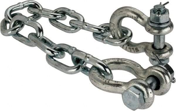 Aero-Motive - 19 Inch Long Cable Support Chain - Use With JA and KA Models 19 Inch Maximum Length - Best Tool & Supply