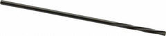 Magafor - #62 Solid Carbide 4 Flute Chucking Reamer - Spiral Flute, 0.0378" Straight Shank, 9/32" Flute Length, 1-5/16" OAL - Best Tool & Supply