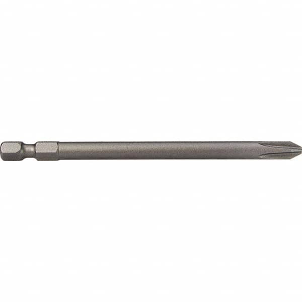 Apex - Power & Impact Screwdriver Bits & Holders Bit Type: Phillips Phillips Size: #2 - Best Tool & Supply