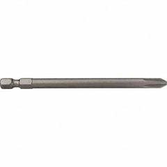 Apex - Torx Screwdriver Bits Type: Torx Bit Drive Size (Inch): 1/4 - Best Tool & Supply