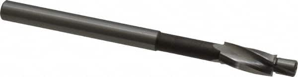 Keo - 1/4" Socket Head Cap Screw Compatible, Cobalt, Solid Pilot Counterbore - Best Tool & Supply