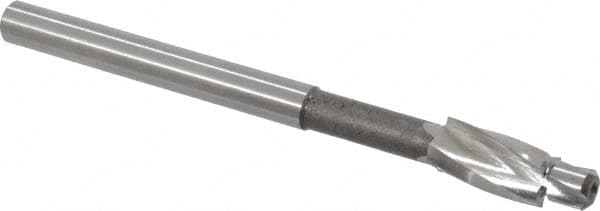 Keo - 1/4" Socket Head Cap Screw Compatible, Cobalt, Solid Pilot Counterbore - Best Tool & Supply