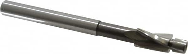 Keo - 5/16" Socket Head Cap Screw Compatible, Cobalt, Solid Pilot Counterbore - Best Tool & Supply