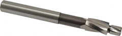 Keo - 3/8" Socket Head Cap Screw Compatible, Cobalt, Solid Pilot Counterbore - Best Tool & Supply