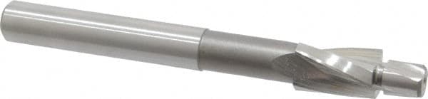 Keo - 3/8" Socket Head Cap Screw Compatible, Cobalt, Solid Pilot Counterbore - Best Tool & Supply