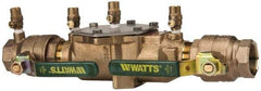 Watts - 1-1/2 Thread, Backflow Preventer Valve - Lead-Free, Use with Potable Water Applications - Best Tool & Supply