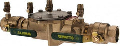 Watts - 1-1/4 Thread, Backflow Preventer Valve - Lead-Free, Use with Potable Water Applications - Best Tool & Supply