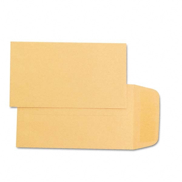 Quality Park - Mailers, Sheets & Envelopes Type: Coin Envelope Style: Gummed Flap - Best Tool & Supply