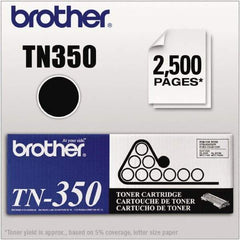 Brother - Black Toner Cartridge - Use with Brother DCP-7010, 7020, 7025, HL-2030, 2035, 2037, 2040, 2070N, intelliFax-2820, 2825, 2910, 2920, MFC-7220, 7225N, 7420, 7820N - Best Tool & Supply