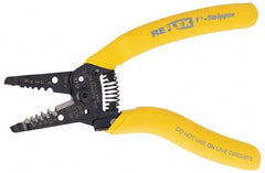 Ideal - 16 to 8 AWG Capacity Wire Stripper - Best Tool & Supply