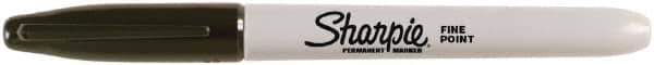 Sharpie - Black Permanent Marker - Fine Tip, AP Nontoxic Ink - Best Tool & Supply