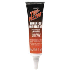 Tri-Flow - 0.25 oz Tube Petroleum Lubricant - Brown, -60°F to 475°F - Best Tool & Supply