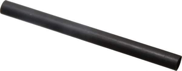 Thomas & Betts - 6" Long, 3:1, Polyolefin Heat Shrink Electrical Tubing - Black - Best Tool & Supply