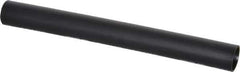 Thomas & Betts - 8" Long, 3:1, Polyolefin Heat Shrink Electrical Tubing - Black - Best Tool & Supply