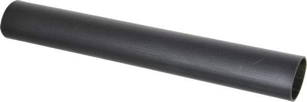 Thomas & Betts - 12" Long, 3:1, Polyolefin Heat Shrink Electrical Tubing - Black - Best Tool & Supply