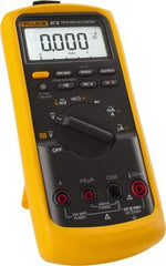 Fluke - 6 Piece, Electrical Test Equipment Combination Kit - 1,000 Volt Max - Best Tool & Supply