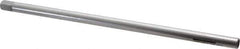 Tap Associates - #10 Inch Tap, 6 Inch Overall Length, 1/4 Inch Max Diameter, Tap Extension - 0.194 Inch Tap Shank Diameter, 1/4 Inch Extension Shank Diameter, 0.191 Inch Extension Square Size - Best Tool & Supply