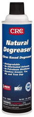 CRC - 20 oz Aerosol Cleaner/Degreaser - Aerosol, Citrus - Best Tool & Supply