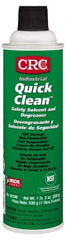 CRC - 55 Gal Drum Cleaner/Degreaser - Liquid, Unscented - Best Tool & Supply