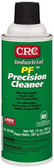 CRC - 14 Ounce Aerosol Contact Cleaner - 20,500 Volt Dielectric Strength, Nonflammable, Food Grade, Plastic Safe - Best Tool & Supply