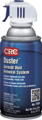 CRC - 8.000 Duster - Plastic Safe, Nonflammable - Best Tool & Supply