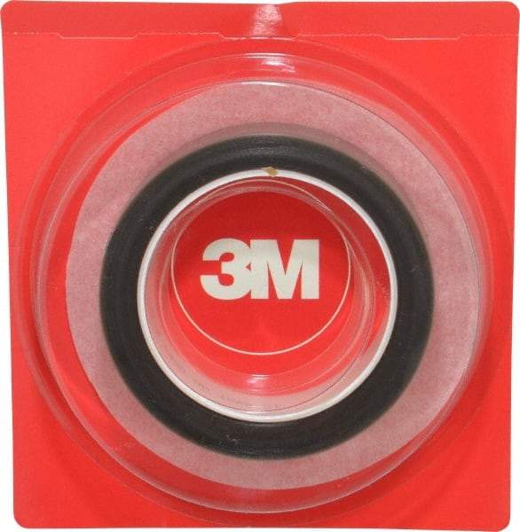 3M - 36 Yds. x 1", Gray PTFE Film Tape - 5480 Series, 3.7 mil Thick, 27 Lb./Inch Tensile Strength - Best Tool & Supply