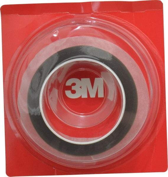 3M - 36 Yds. x 2", Gray PTFE Film Tape - 5480 Series, 3.7 mil Thick, 27 Lb./Inch Tensile Strength - Best Tool & Supply