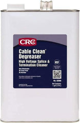 CRC - Electrical Contact Cleaners & Freeze Sprays Type: Electrical Grade Cleaner/Degreaser Container Size Range: 1 Gal. - 4.9 Gal. - Best Tool & Supply