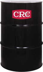 CRC - 55 Gal Drum Nondrying Film/Silicone Lubricant - Clear, -40°F to 400°F - Best Tool & Supply