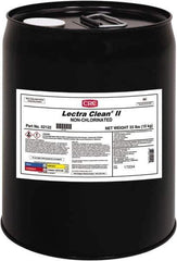 CRC - 5 Gal Pail Nonchlorinated Heavy Duty Degreaser - Liquid, Petroleum Distillate - Best Tool & Supply