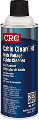 CRC - Electrical Contact Cleaners & Freeze Sprays Type: Electrical Grade Cleaner/Degreaser Container Size Range: 16 oz. - 31.9 oz. - Best Tool & Supply