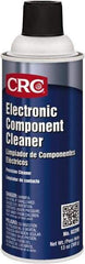 CRC - Electrical Contact Cleaners & Freeze Sprays Type: Electrical Grade Cleaner/Degreaser Container Size Range: 16 oz. - 31.9 oz. - Best Tool & Supply