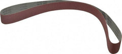 Tru-Maxx - 2" Wide x 72" OAL, 50 Grit, Aluminum Oxide Abrasive Belt - Aluminum Oxide, Coarse, Coated - Best Tool & Supply