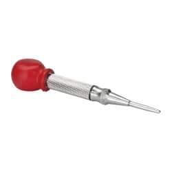 SPI - 5/8" Automatic Center Punch - 5" OAL, Steel - Best Tool & Supply