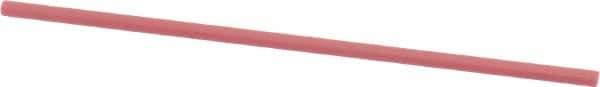 Value Collection - Square, Synthetic Ruby, Midget Finishing Stick - 50mm Long x 1mm Wide x 1mm Thick, Fine Grade - Best Tool & Supply