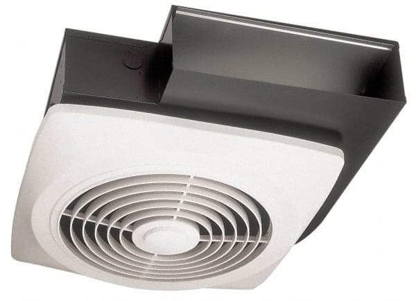 Portafab - Ceiling Exhaust Fan - 270 CFM, for Temporary Structures - Best Tool & Supply