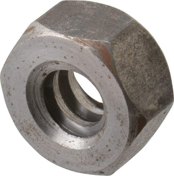 Keystone Threaded Products - 3/8-8 Acme Steel Right Hand Hex Nut - 11/16" Across Flats, 23/64" High, 2G Class of Fit - Best Tool & Supply