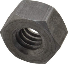 Keystone Threaded Products - 1/2-10 Acme Steel Left Hand Hex Nut - 7/8" Across Flats, 31/64" High, 2G Class of Fit - Best Tool & Supply