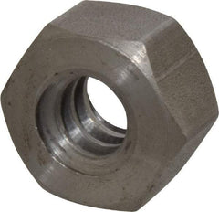 Keystone Threaded Products - 3/4-5 Acme Steel Right Hand Hex Nut - 1-1/4" Across Flats, 47/64" High, 2G Class of Fit - Best Tool & Supply