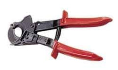 Value Collection - 15-7/8" OAL, 1,000 MCM Capacity, Cable Cutter - Molded Plastic Handle - Best Tool & Supply