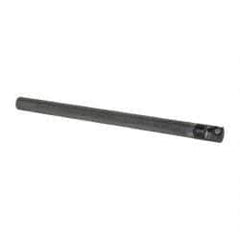 Kennametal - Internal Thread, Right Hand Cut, 15.88mm Shank Width x 5/8" Shank Height Indexable Threading Toolholder - 254mm OAL, LT 16NR Insert Compatibility, E10 Toolholder, Series LT Threading - Best Tool & Supply