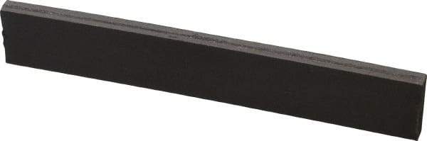 Cratex - 1" Wide x 6" Long x 1/4" Thick, Oblong Abrasive Block - Medium Grade - Best Tool & Supply