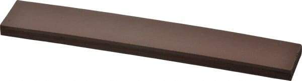 Cratex - 1" Wide x 6" Long x 1/4" Thick, Oblong Abrasive Block - Fine Grade - Best Tool & Supply